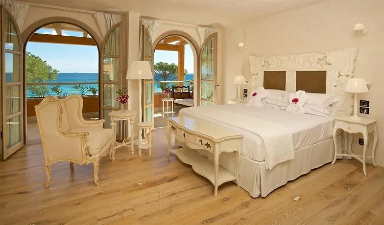 La Villa Del Re - Adults Only - Small Luxury Hotels Of The World Castiadas 5*,