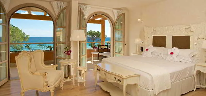 La Villa Del Re - Adults Only - Small Luxury Hotels Of The World 卡斯蒂亚达斯