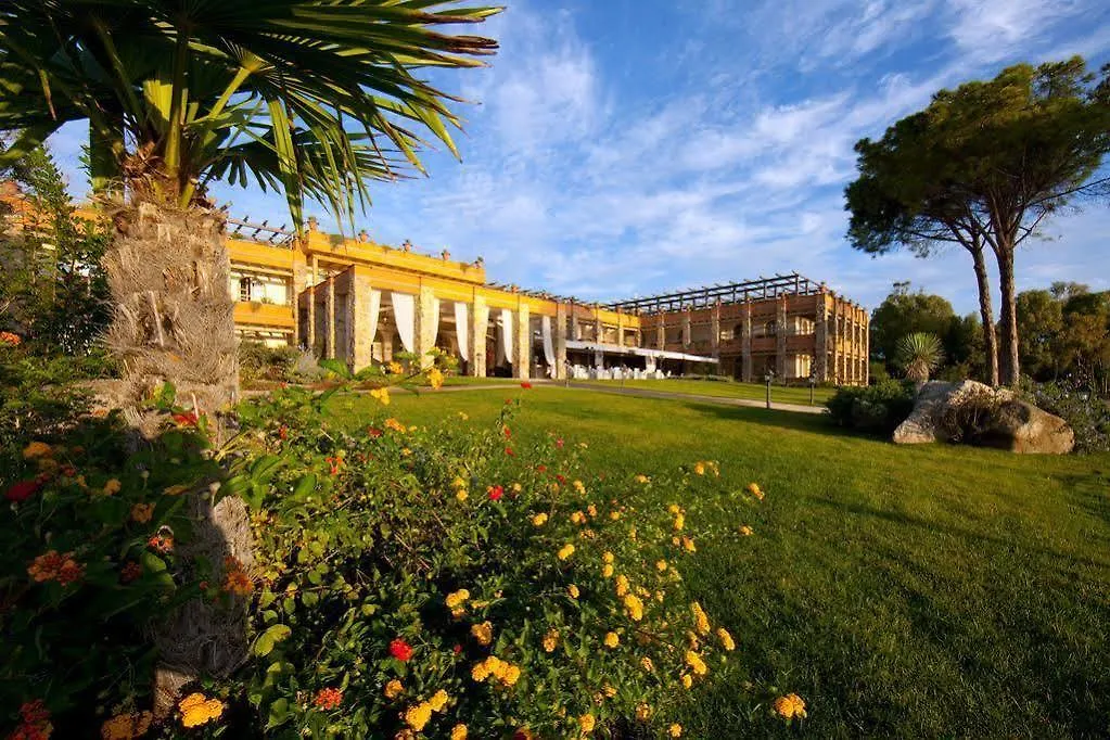 La Villa Del Re - Adults Only - Small Luxury Hotels Of The World 卡斯蒂亚达斯 意大利