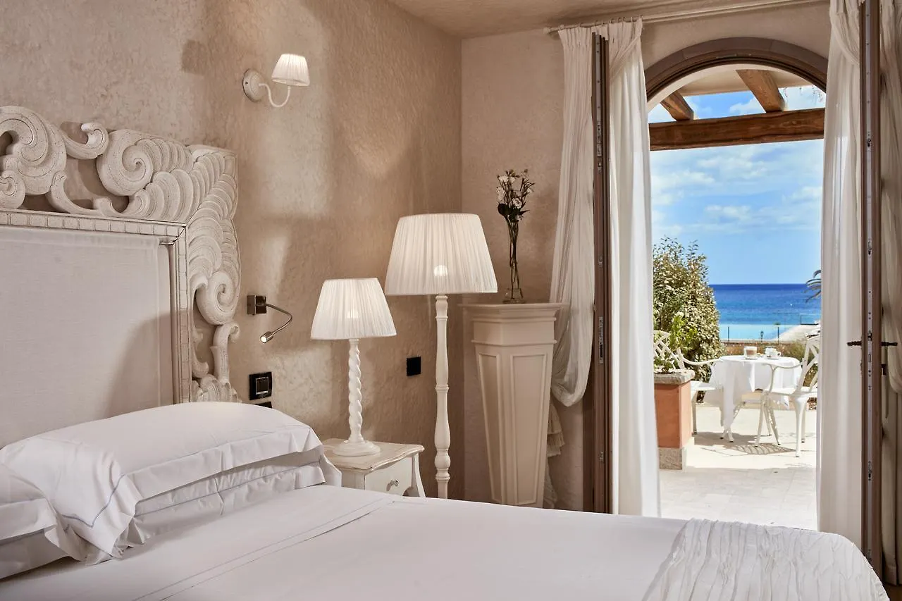 La Villa Del Re - Adults Only - Small Luxury Hotels Of The World 卡斯蒂亚达斯 意大利