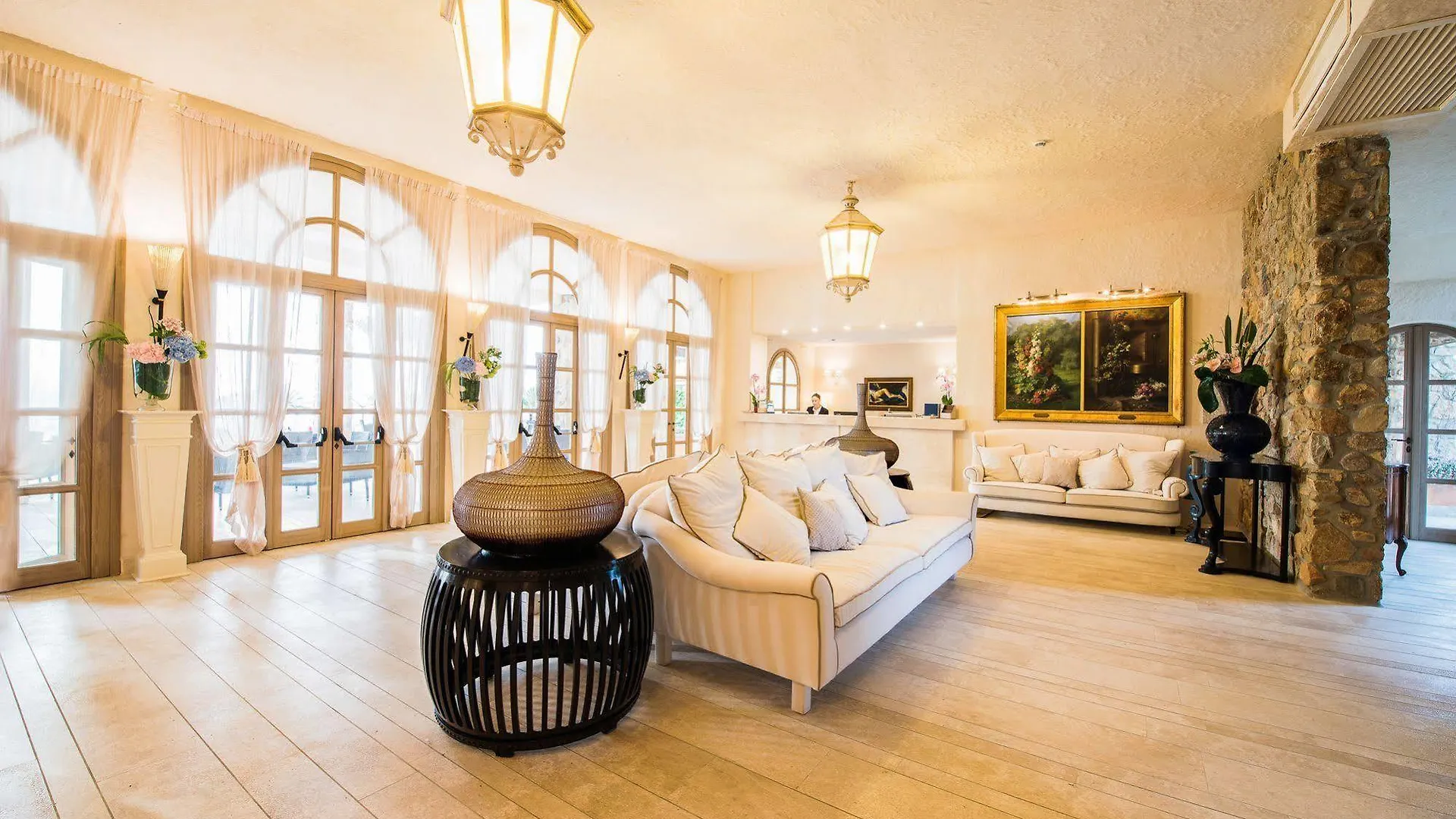La Villa Del Re - Adults Only - Small Luxury Hotels Of The World 카스티아다스