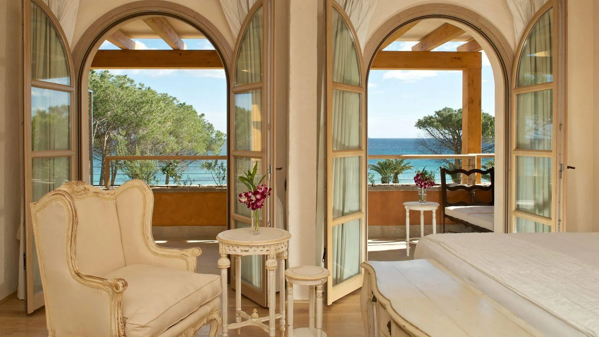 La Villa Del Re - Adults Only - Small Luxury Hotels Of The World Castiadas