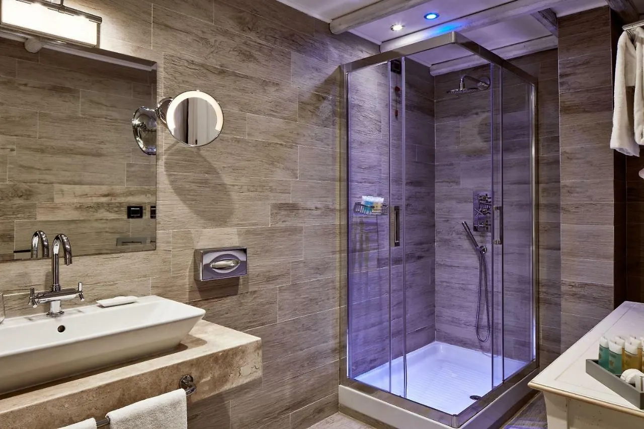 La Villa Del Re - Adults Only - Small Luxury Hotels Of The World 카스티아다스