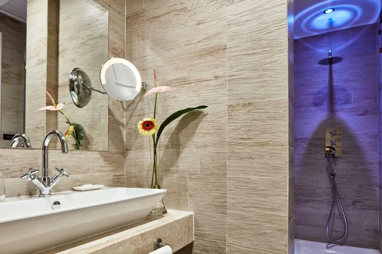 La Villa Del Re - Adults Only - Small Luxury Hotels Of The World 卡斯蒂亚达斯