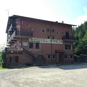 Ristorante Pineta Italia