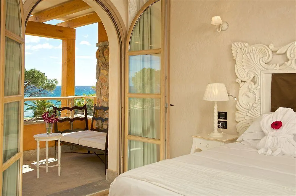 La Villa Del Re - Adults Only - Small Luxury Hotels Of The World Castiadas